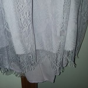 Charlotte Russe Women's Lilac Size L Dress